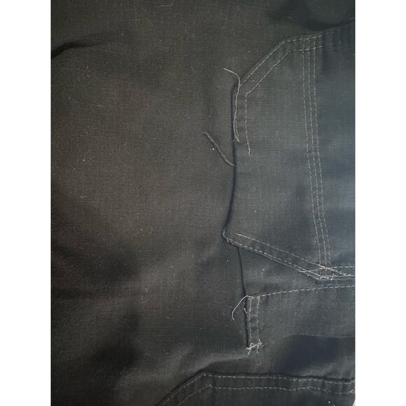 Carhartt Scrub Cargo Pants Size 2XL Regular Black Medical Nursing EMT Plus Size - Picture 7 of 7